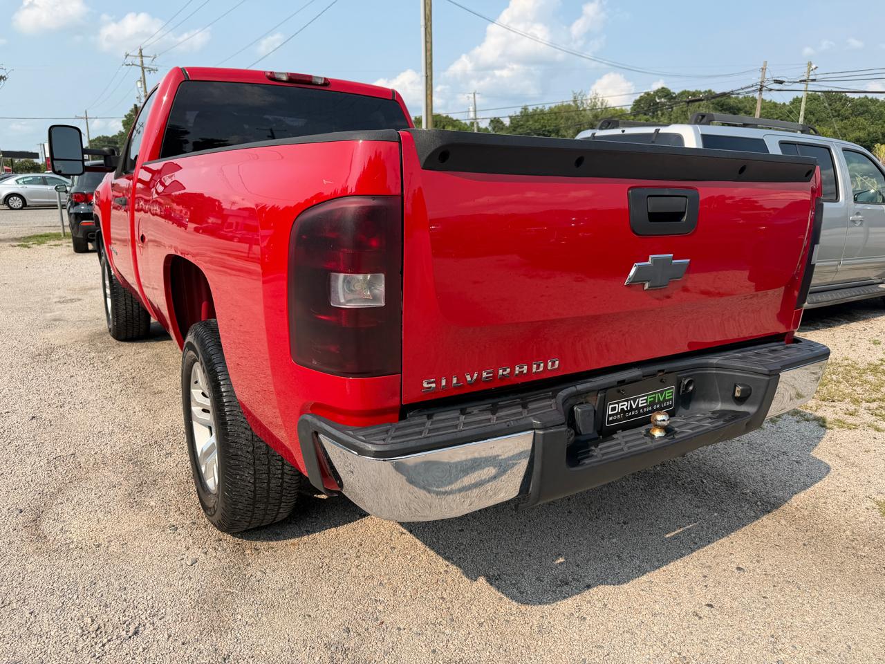 Chevrolet Silverado 1500 LT1 Long Box 2WD 2008