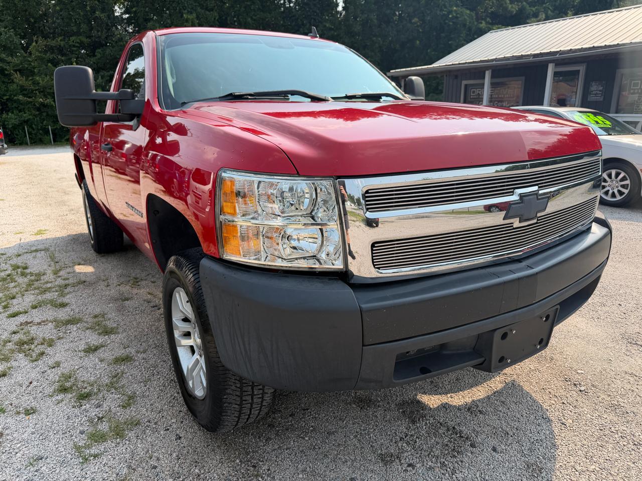 Chevrolet Silverado 1500 LT1 Long Box 2WD 2008