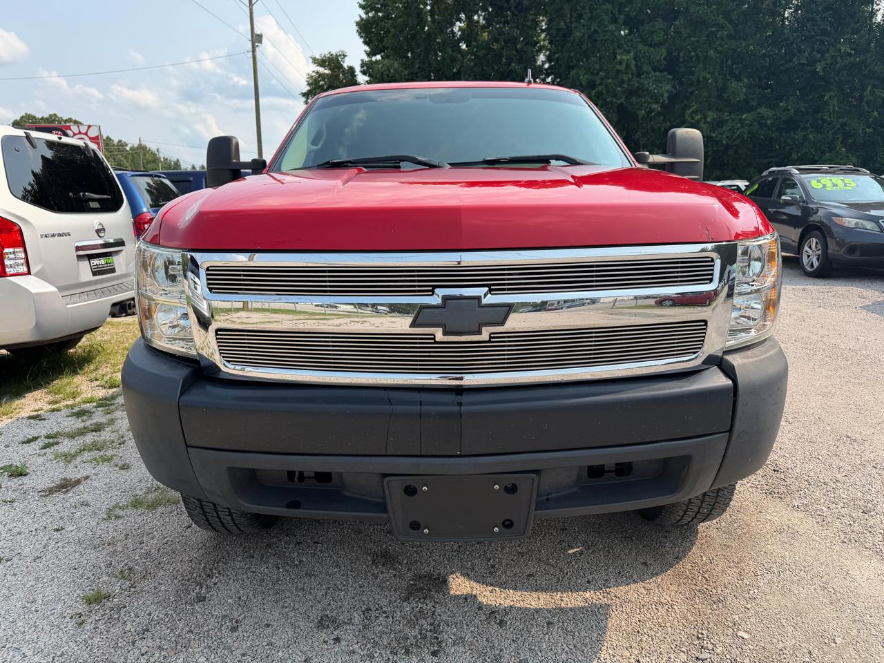 Chevrolet Silverado 1500 LT1 Long Box 2WD 2008