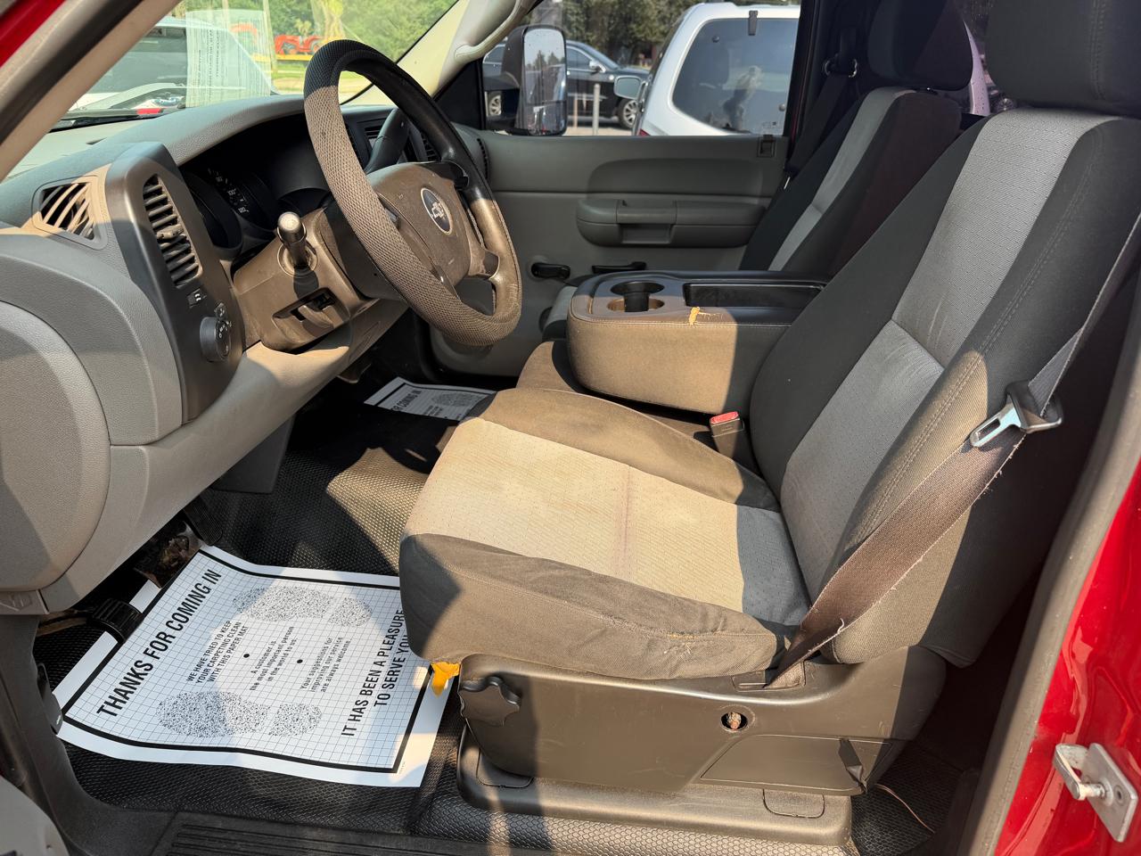 Chevrolet Silverado 1500 LT1 Long Box 2WD 2008