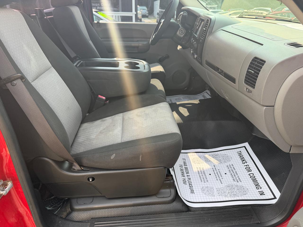 Chevrolet Silverado 1500 LT1 Long Box 2WD 2008