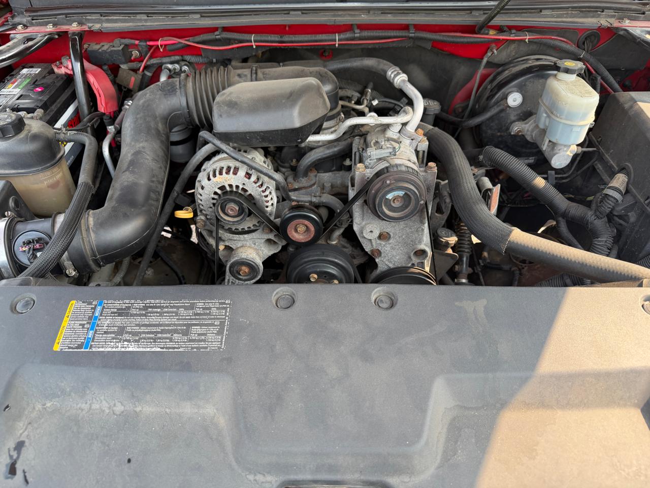 Chevrolet Silverado 1500 LT1 Long Box 2WD 2008
