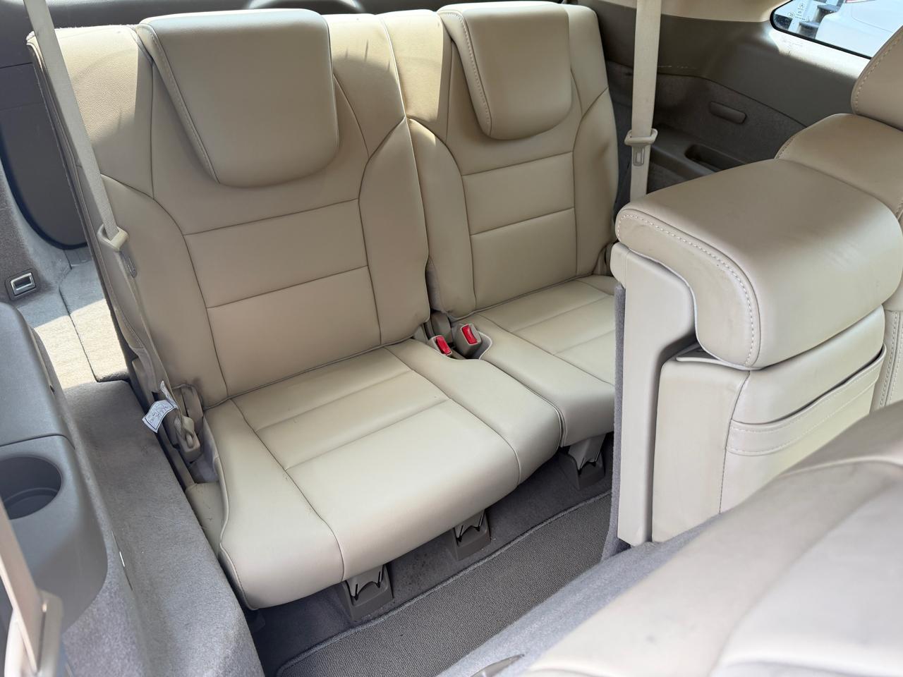 Acura MDX 6-Spd AT w/Tech Package 2013