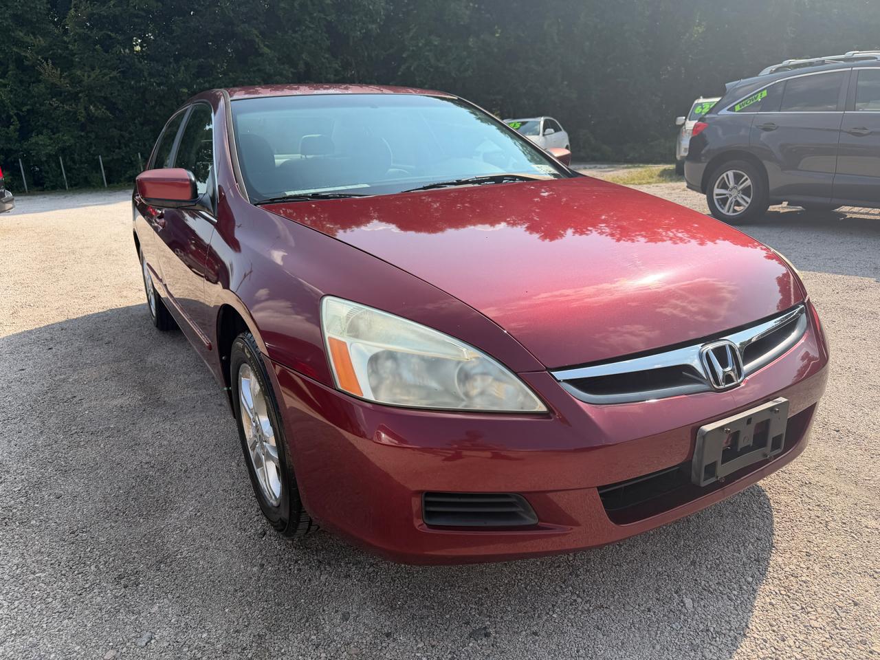 Honda Accord LX SE Sedan AT 2006