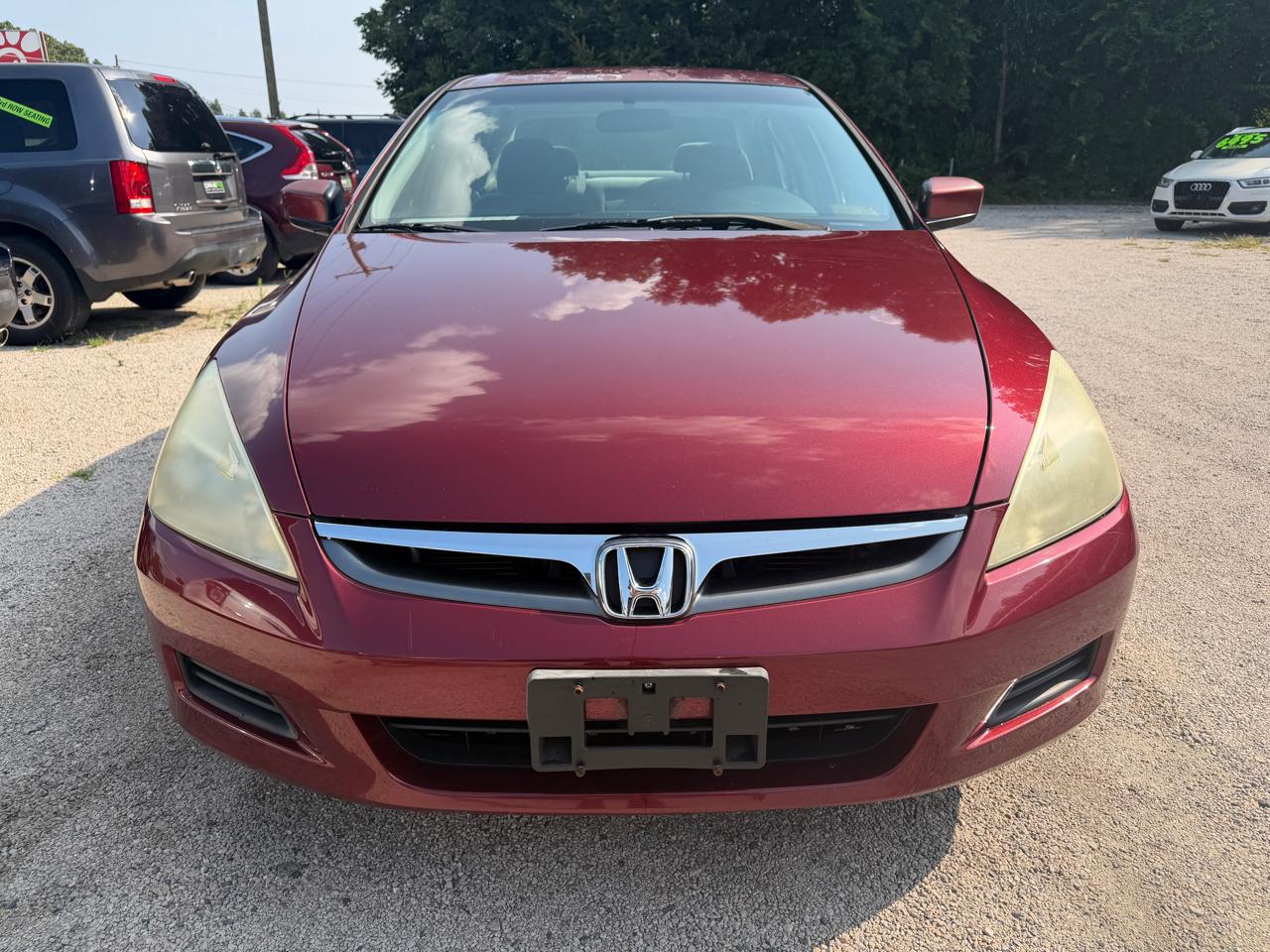 Honda Accord LX SE Sedan AT 2006