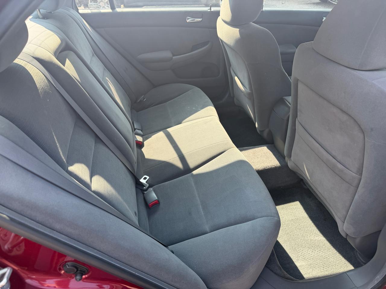 Honda Accord LX SE Sedan AT 2006