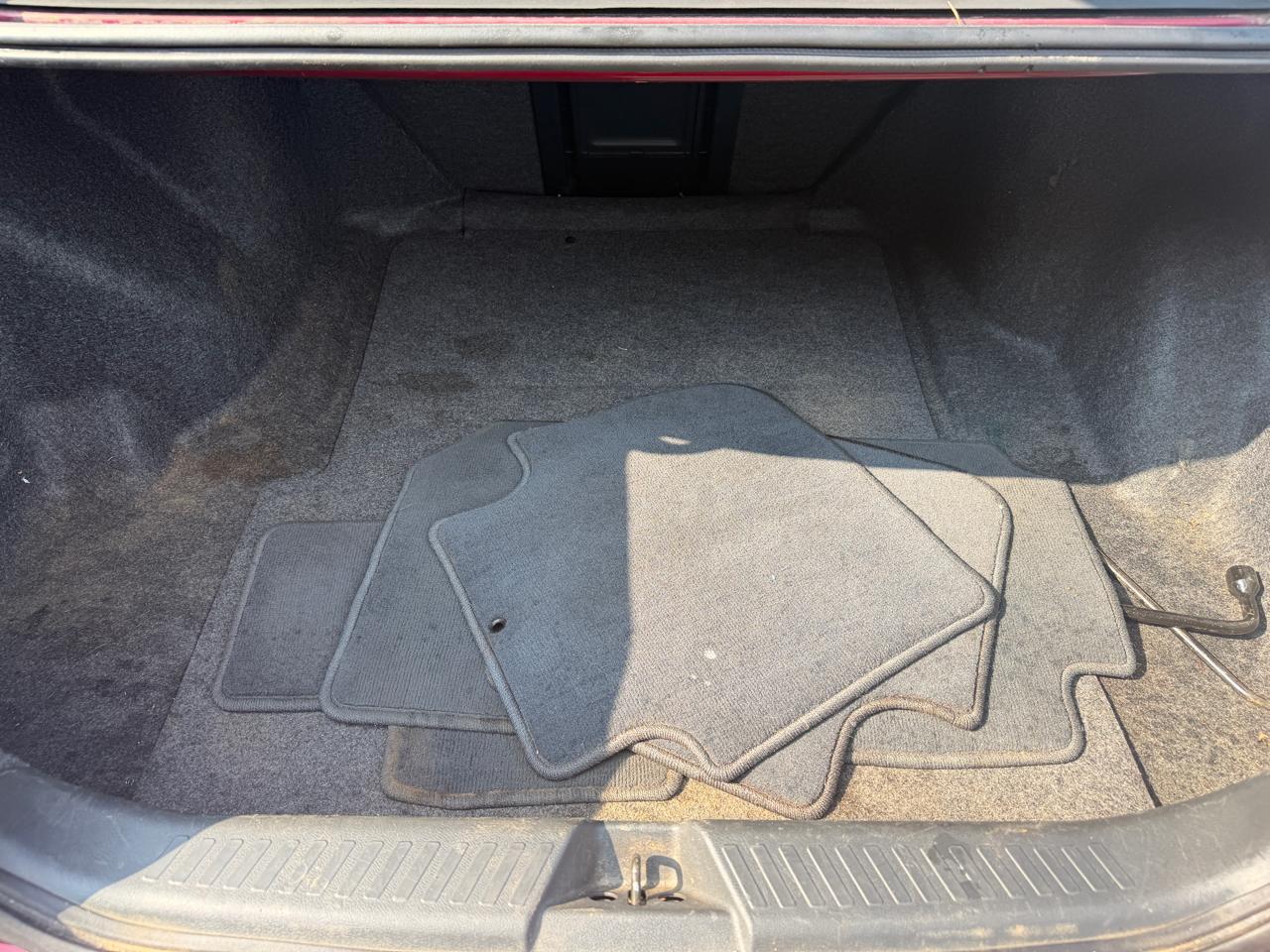 Honda Accord LX SE Sedan AT 2006