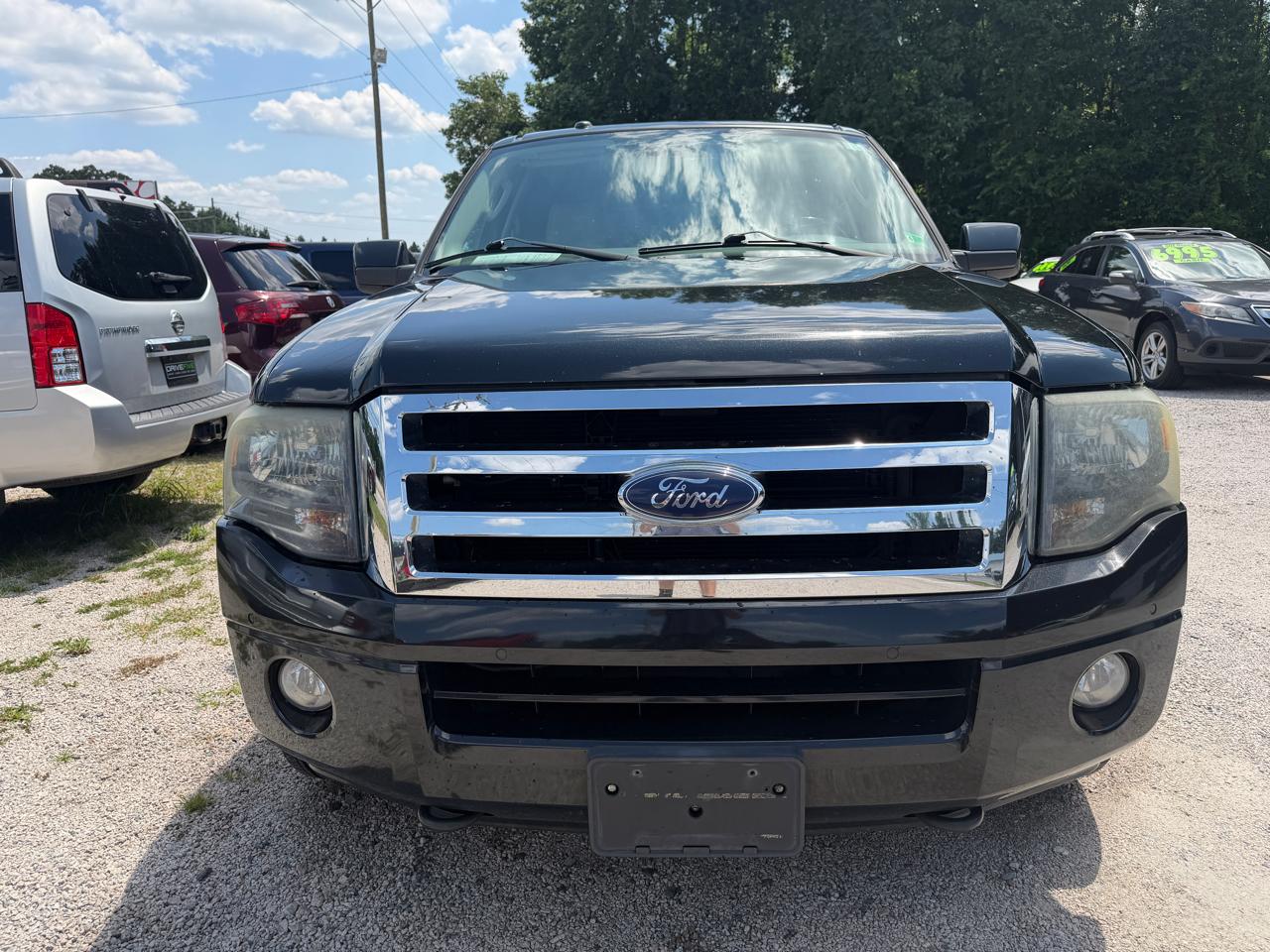 Ford Expedition EL Limited 4WD 2012