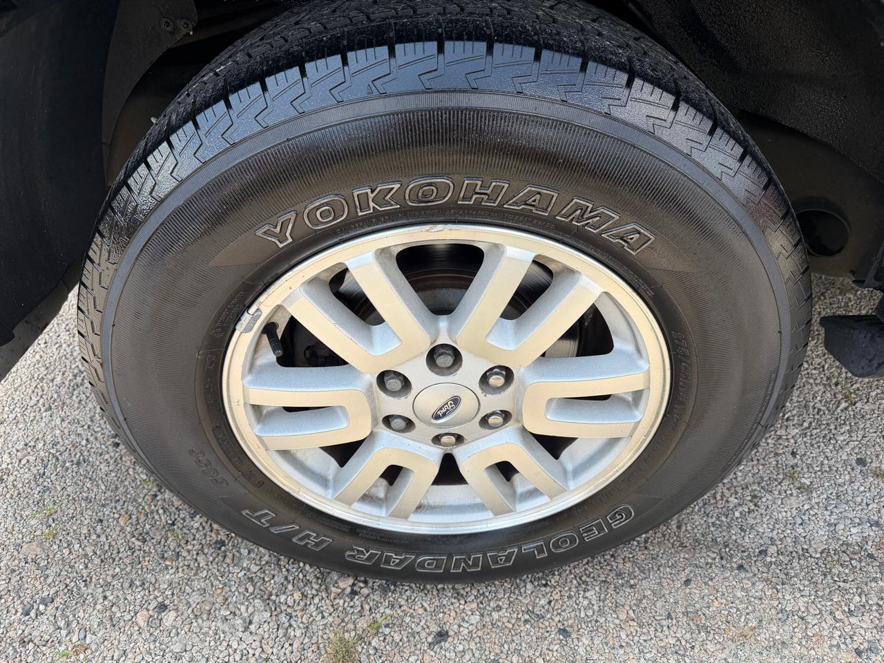 Ford Expedition EL Limited 4WD 2012