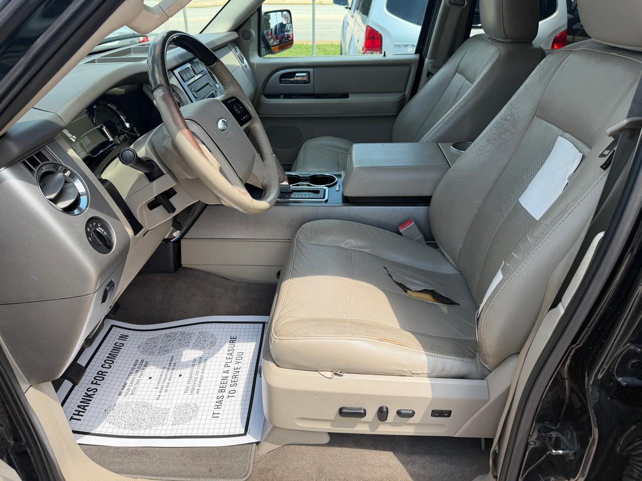 Ford Expedition EL Limited 4WD 2012
