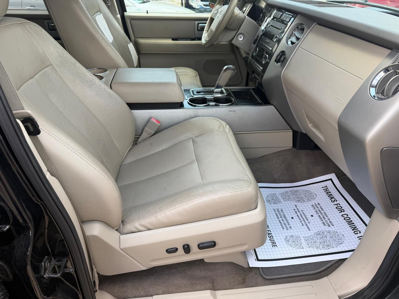 Ford Expedition EL Limited 4WD 2012