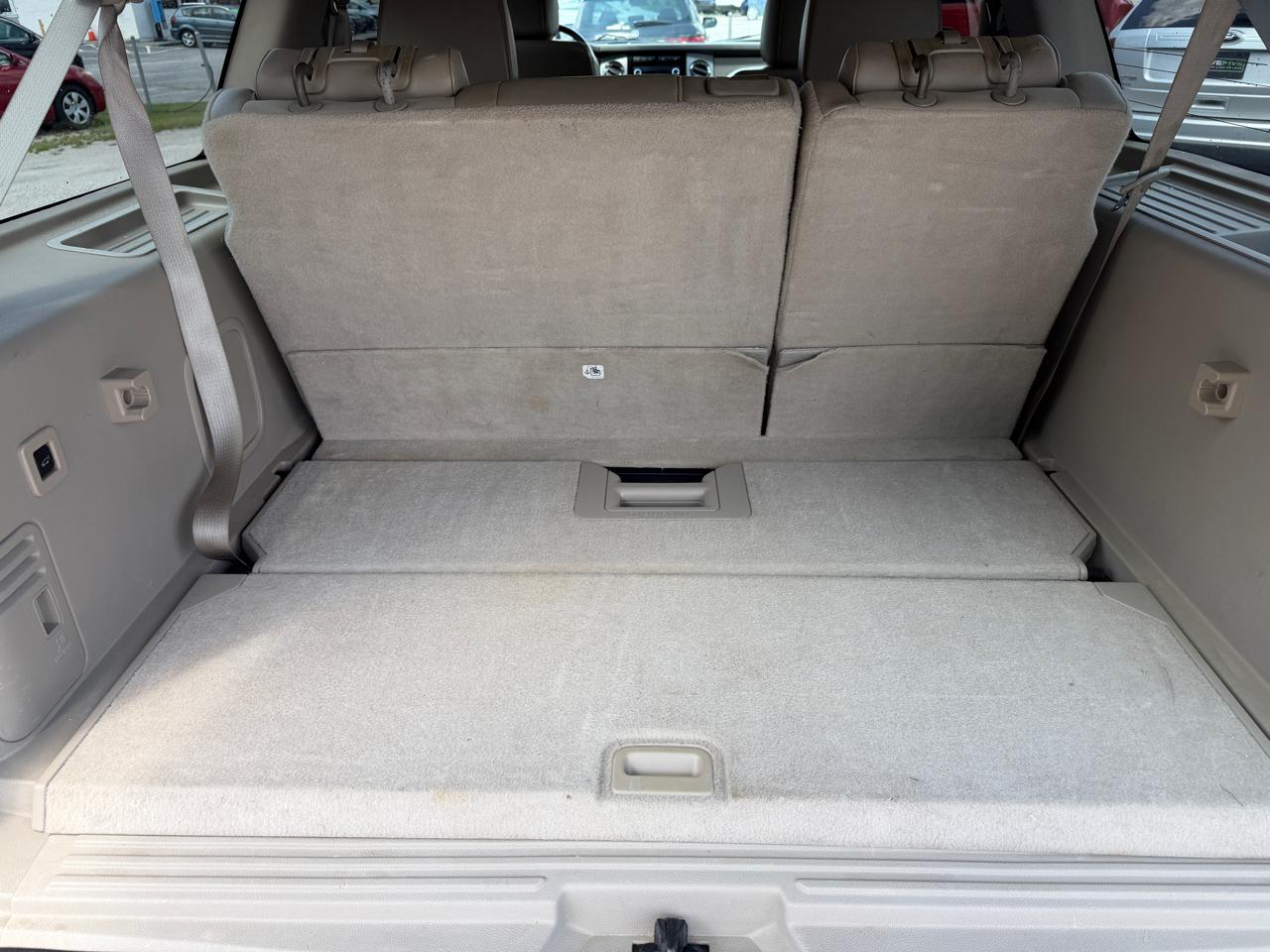 Ford Expedition EL Limited 4WD 2012