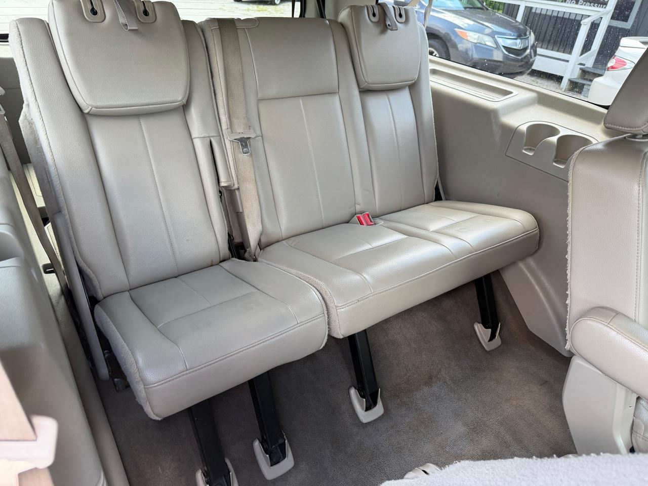 Ford Expedition EL Limited 4WD 2012
