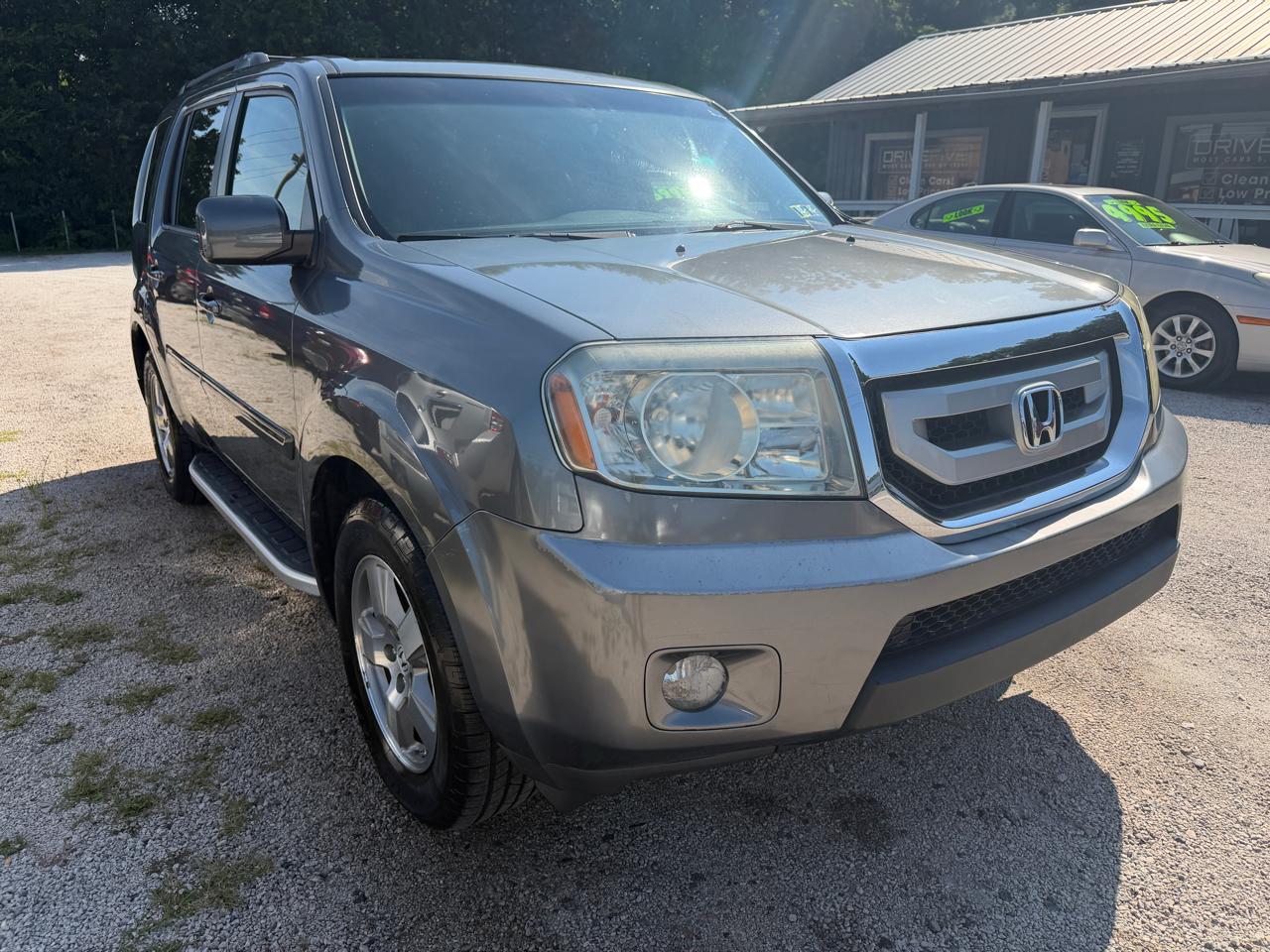 Honda Pilot EX-L 4WD 5-Spd AT 2011