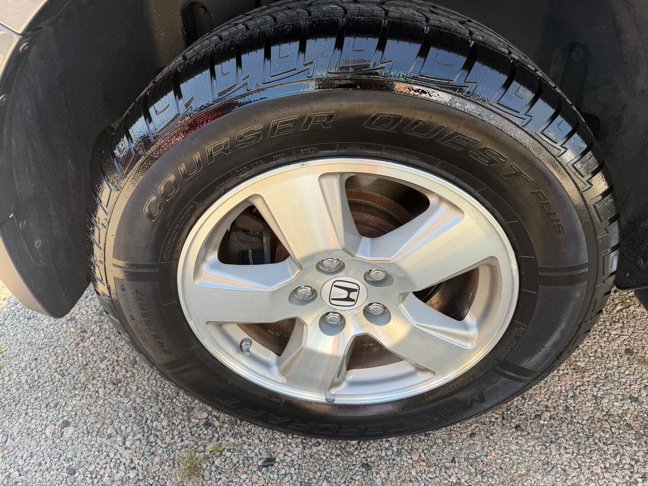 Honda Pilot EX-L 4WD 5-Spd AT 2011