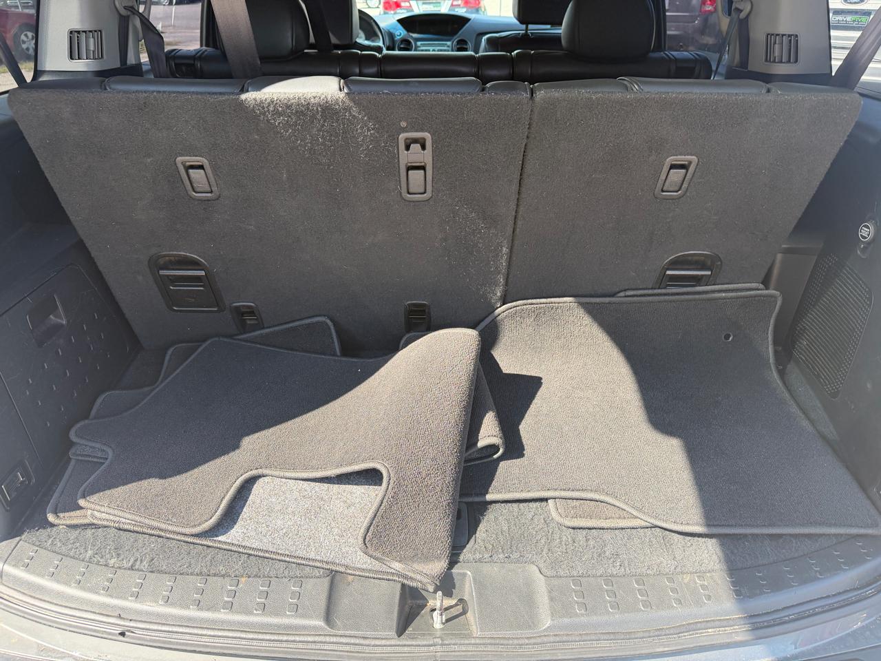Honda Pilot EX-L 4WD 5-Spd AT 2011
