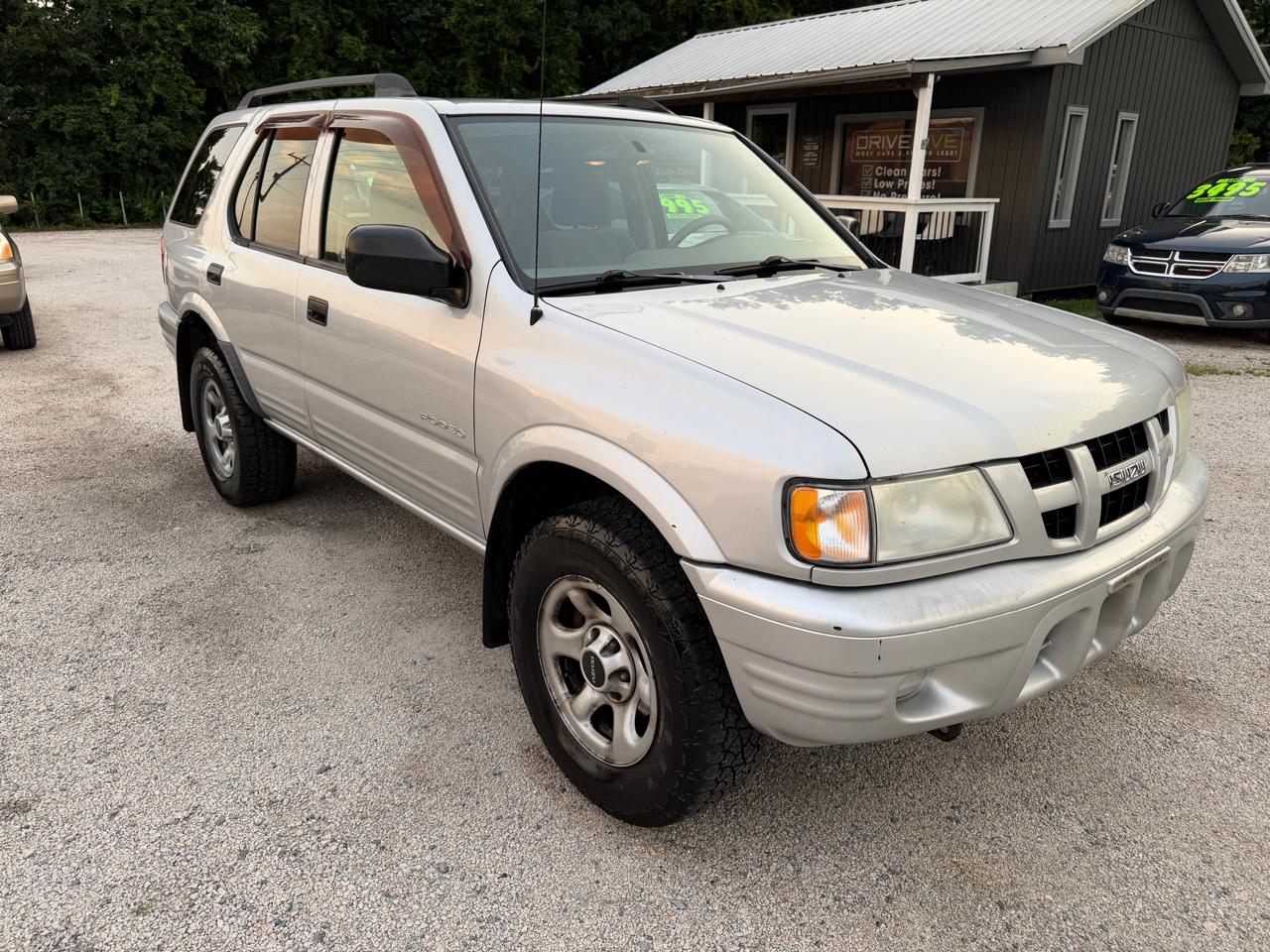 Isuzu Rodeo S V6 2WD 2003