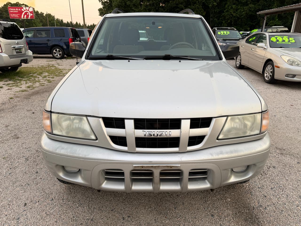Isuzu Rodeo S V6 2WD 2003