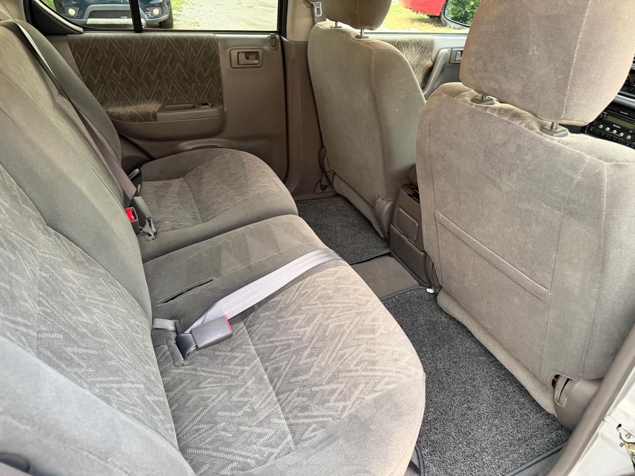 Isuzu Rodeo S V6 2WD 2003