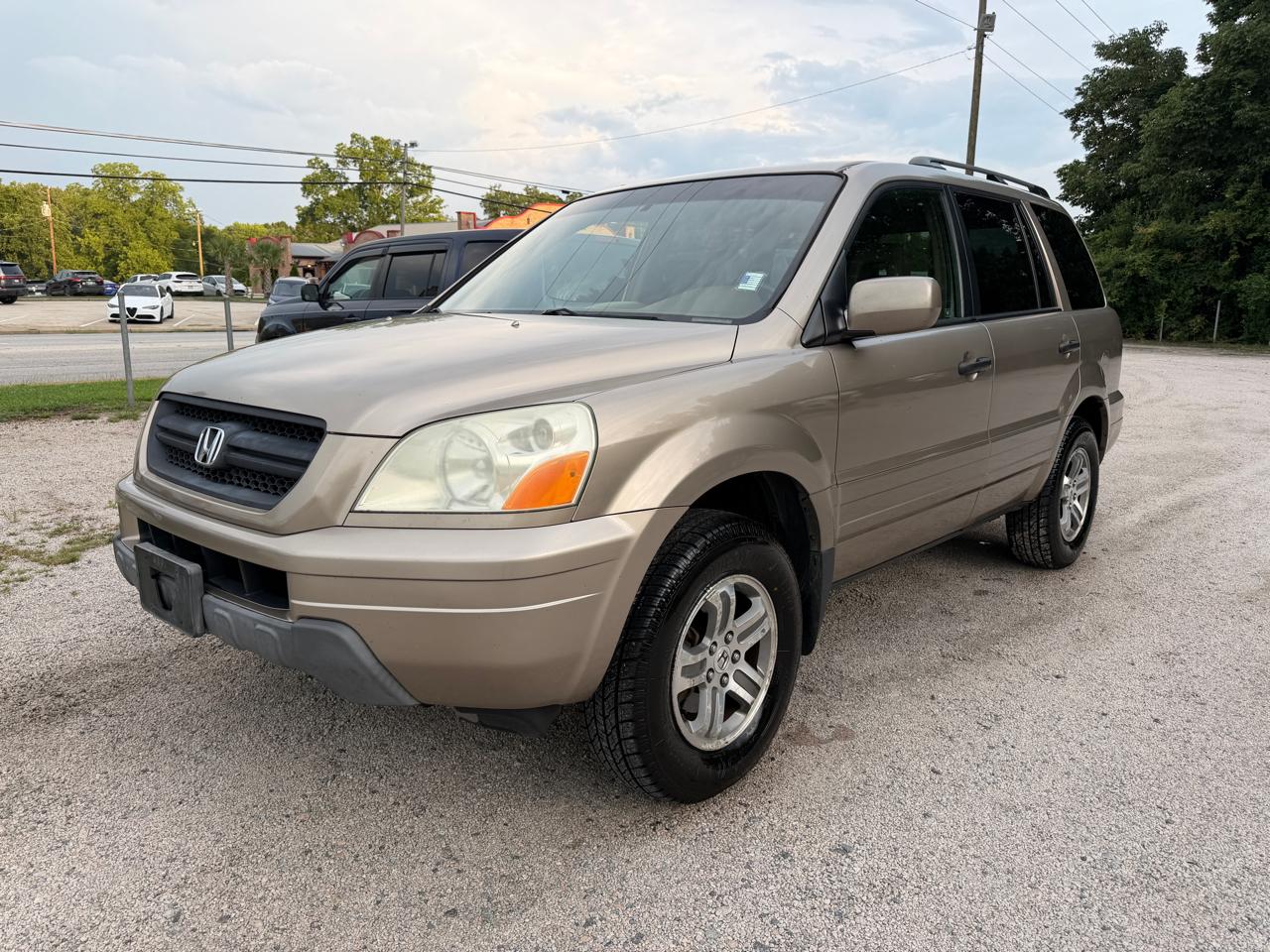 2004 Honda Pilot EX w/ Leather