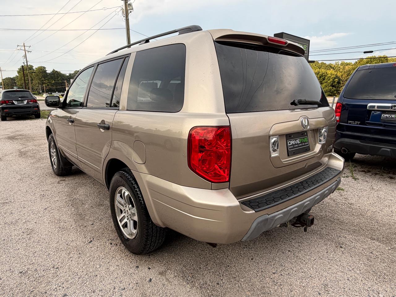 Honda Pilot EX w/ Leather 2004