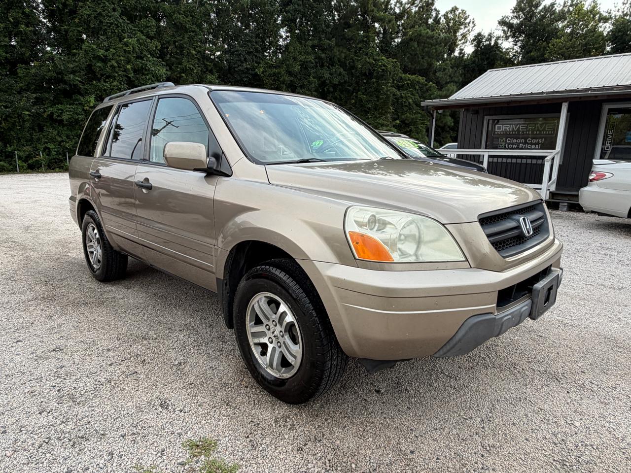 Honda Pilot EX w/ Leather 2004