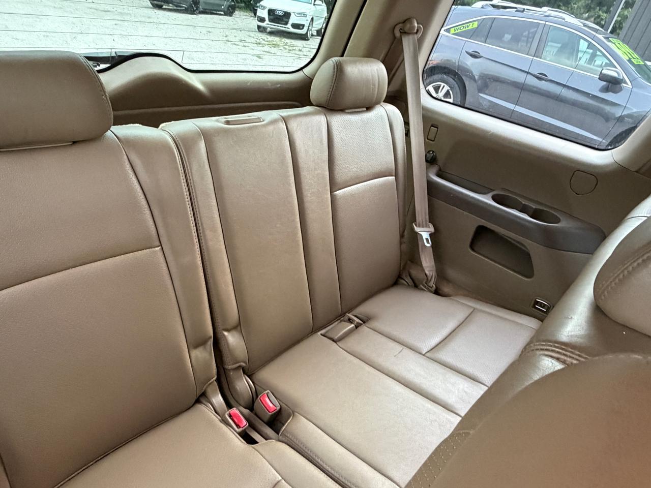 Honda Pilot EX w/ Leather 2004
