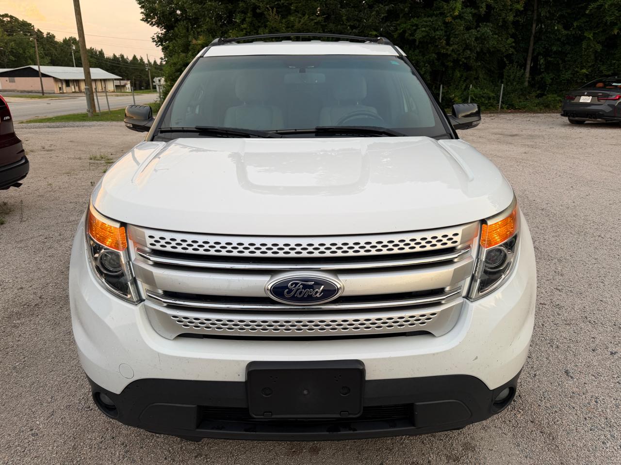 Ford Explorer 2WD 4dr V6 XLT 2013