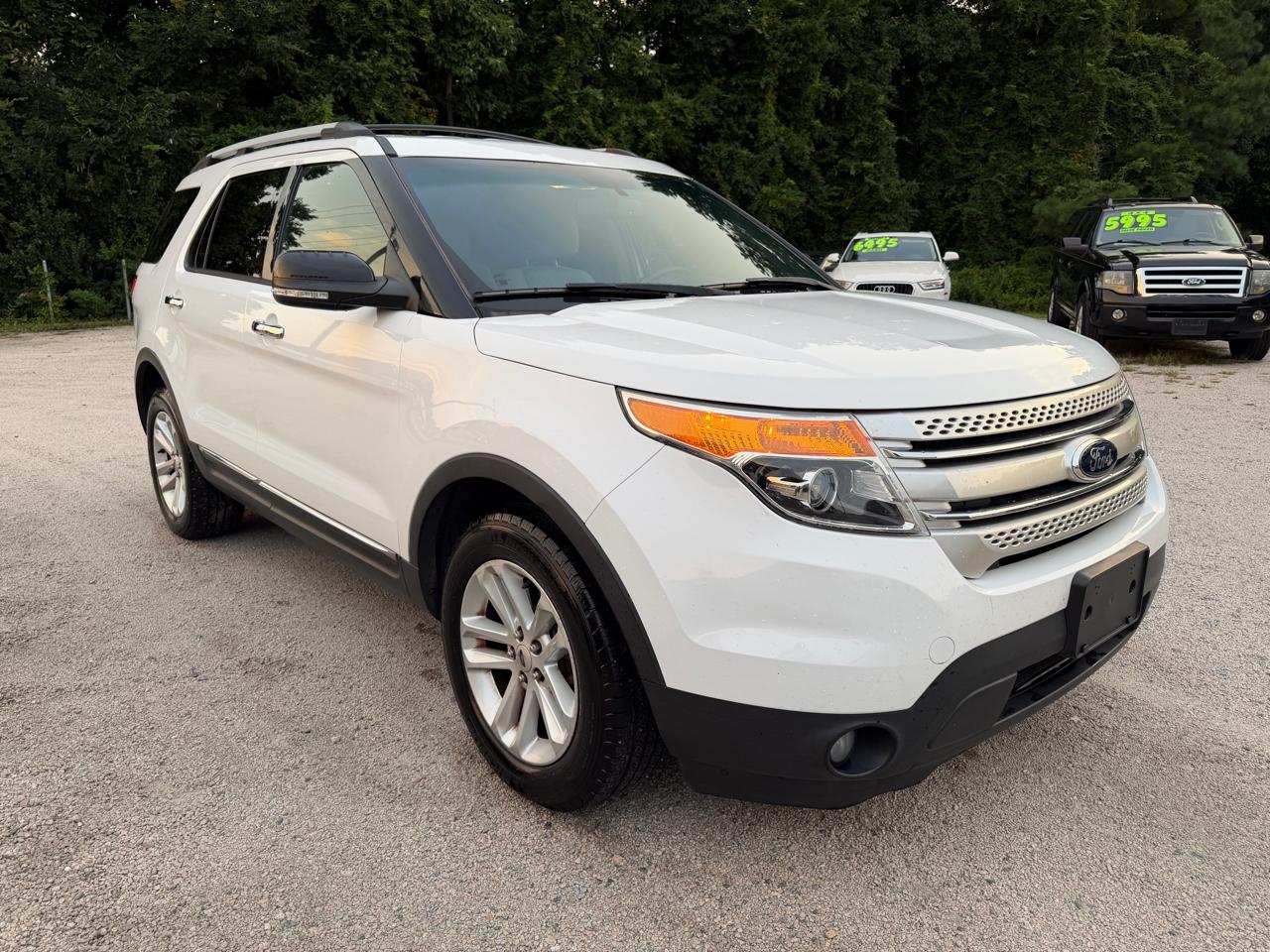 Ford Explorer 2WD 4dr V6 XLT 2013