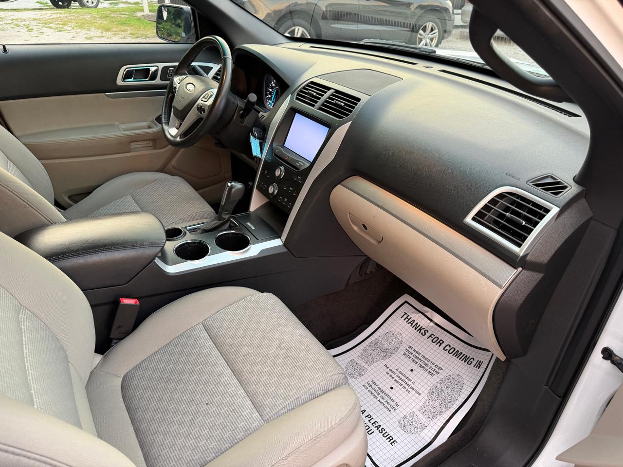 Ford Explorer 2WD 4dr V6 XLT 2013