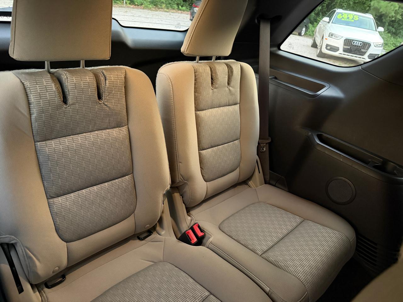 Ford Explorer 2WD 4dr V6 XLT 2013
