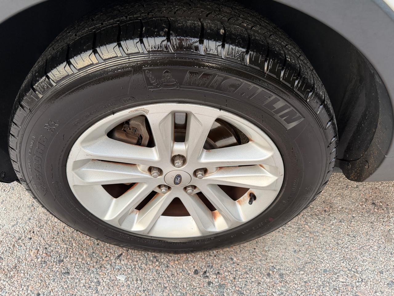 Ford Explorer 2WD 4dr V6 XLT 2013