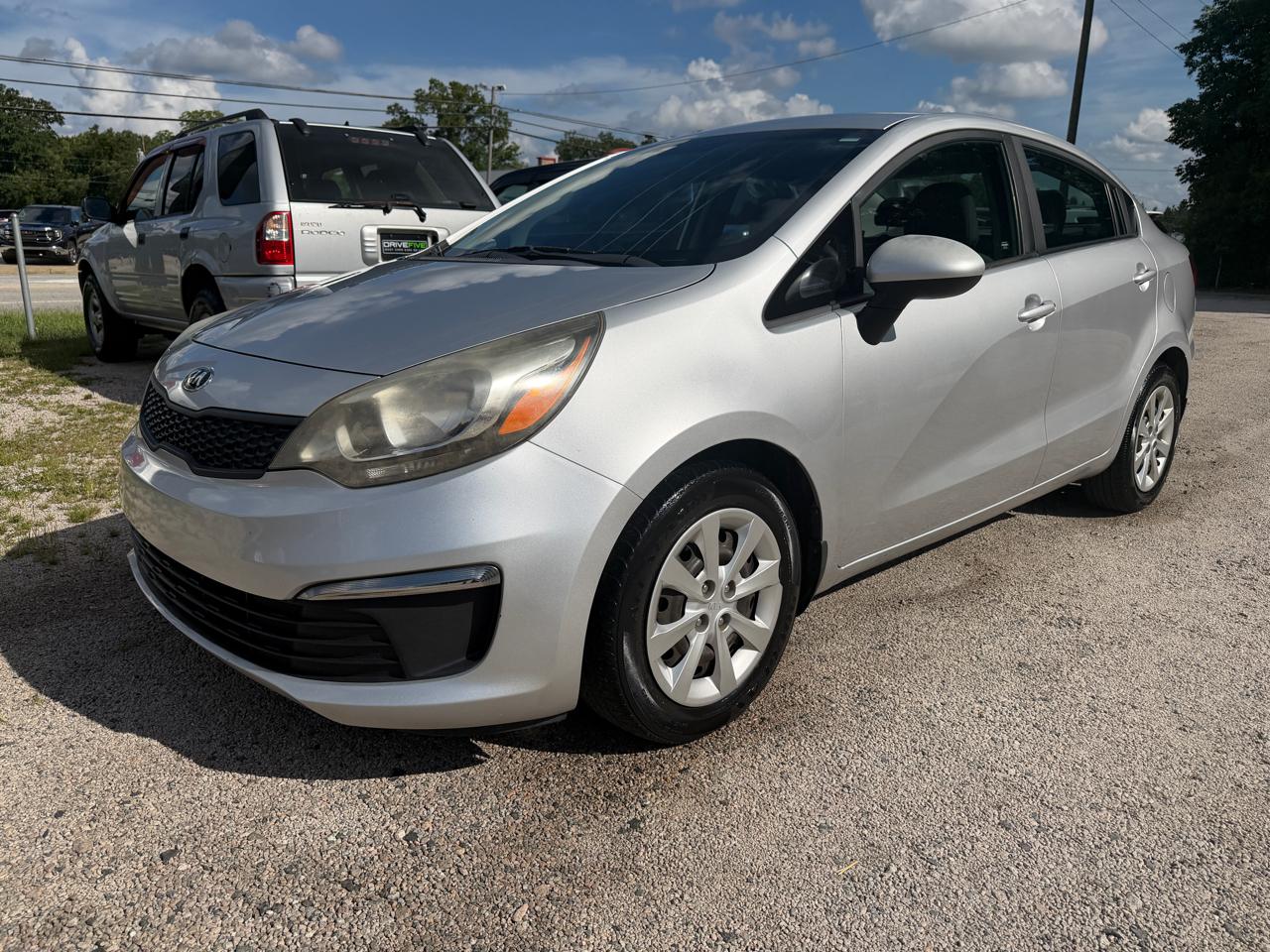 Kia Rio LX 6A 2017