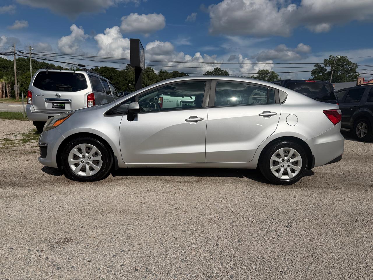 Kia Rio LX 6A 2017