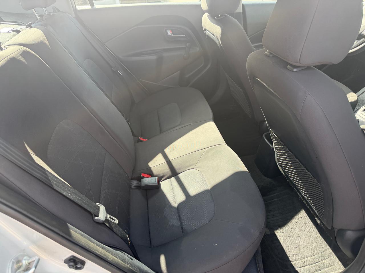 Kia Rio LX 6A 2017