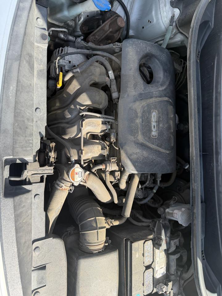 Kia Rio LX 6A 2017