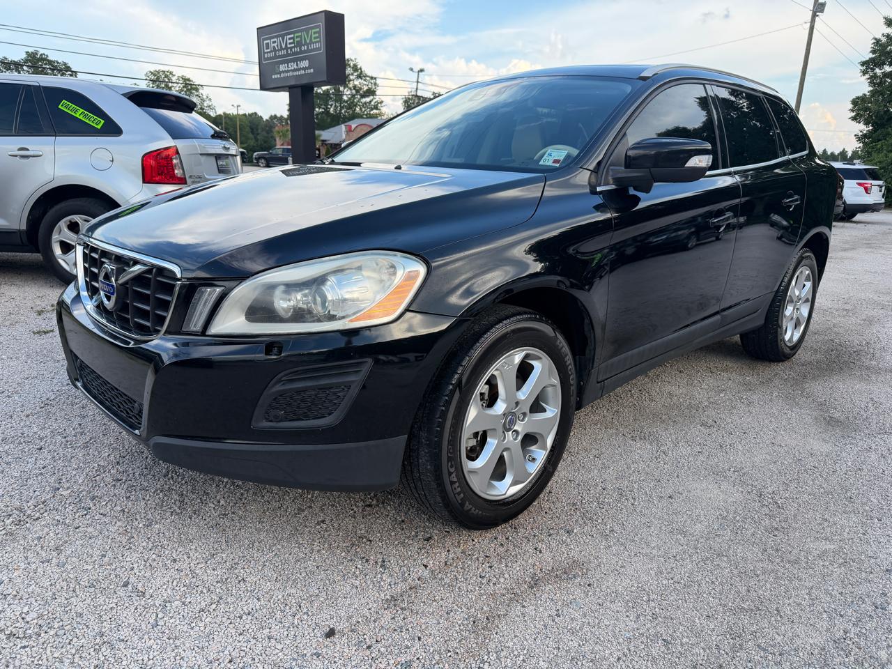 2013 Volvo XC60 3.2