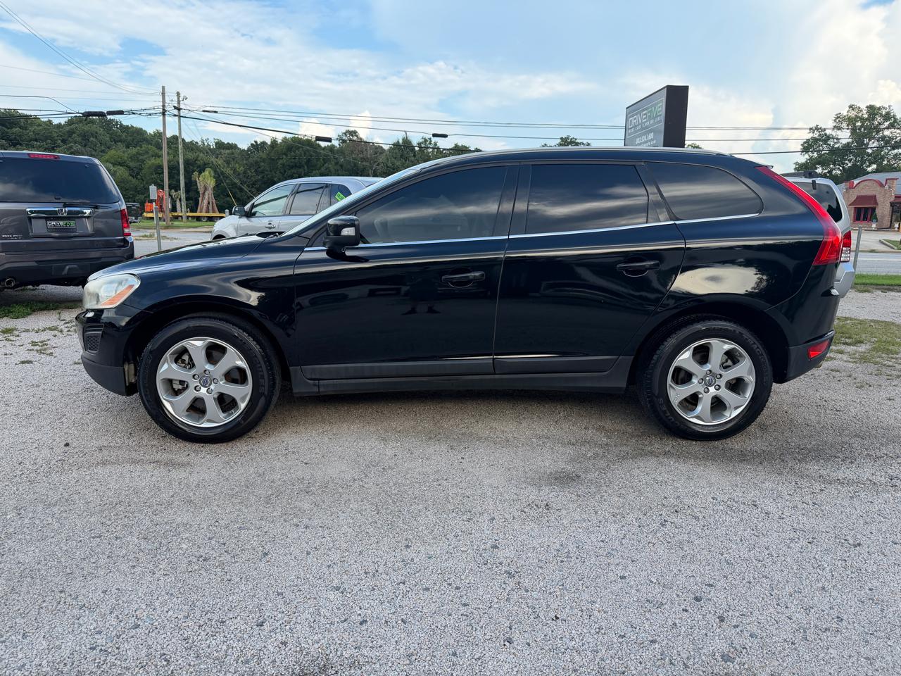 Volvo XC60 3.2 2013