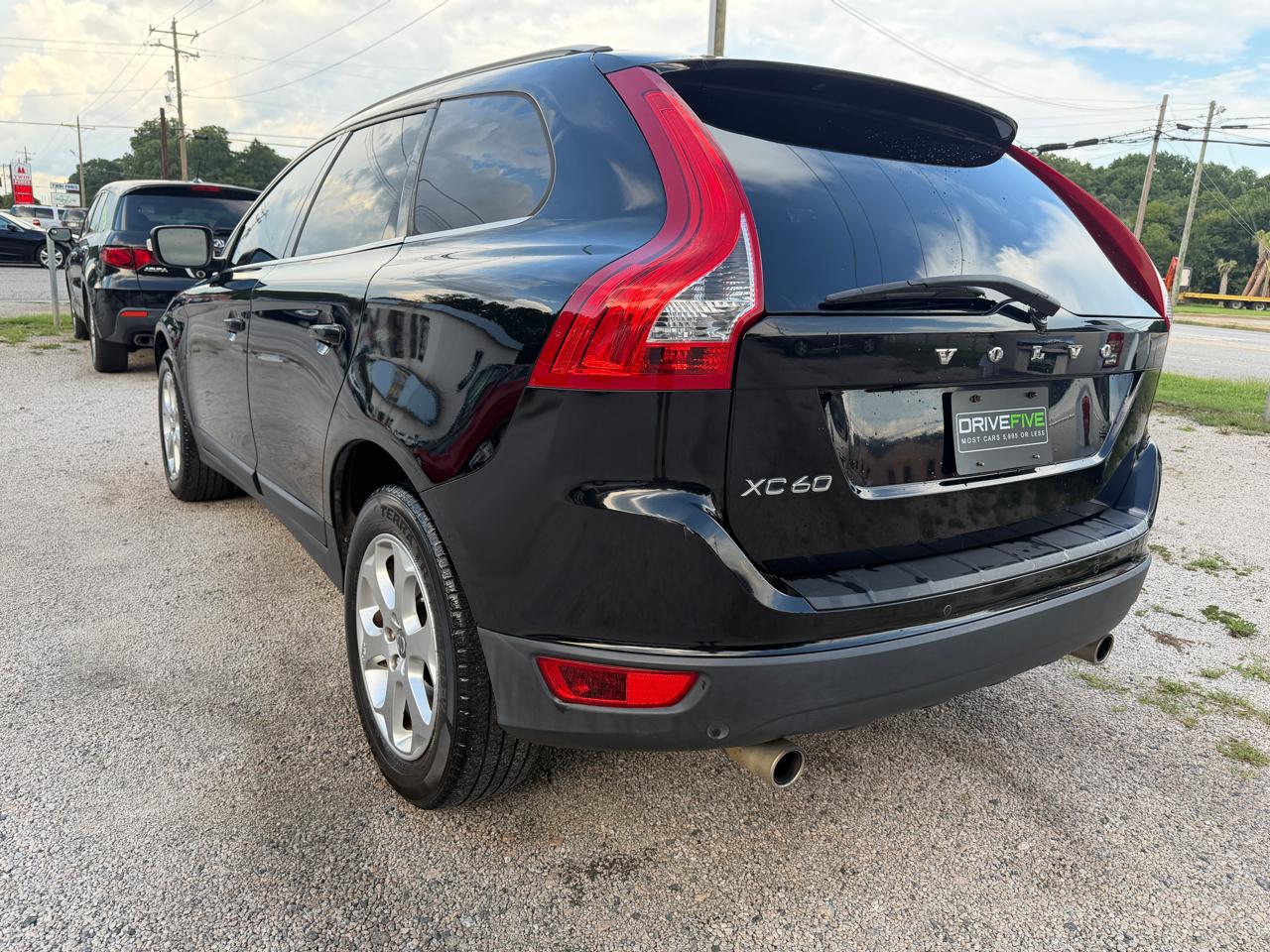 Volvo XC60 3.2 2013