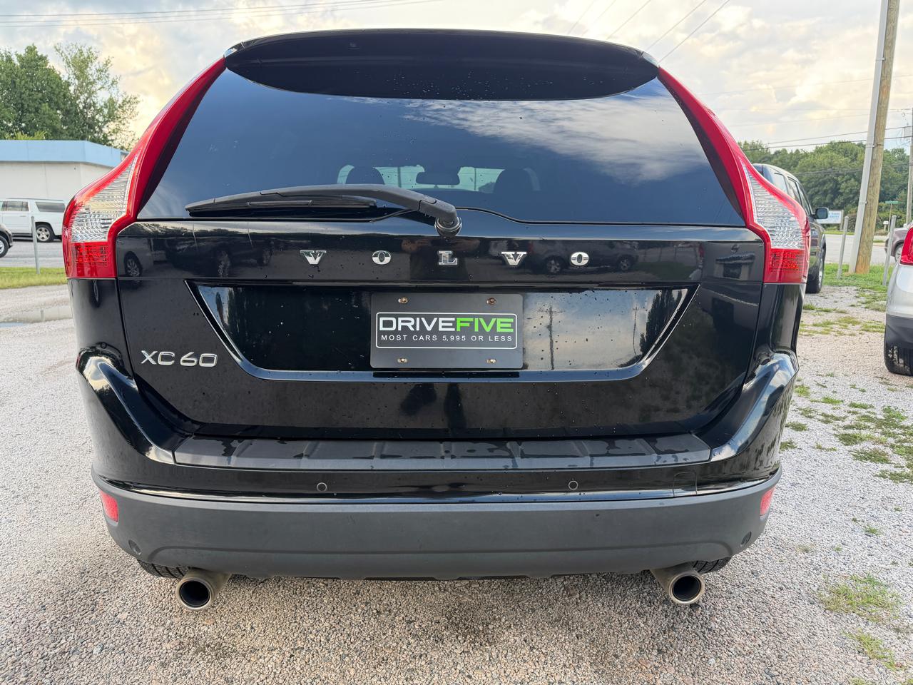 Volvo XC60 3.2 2013