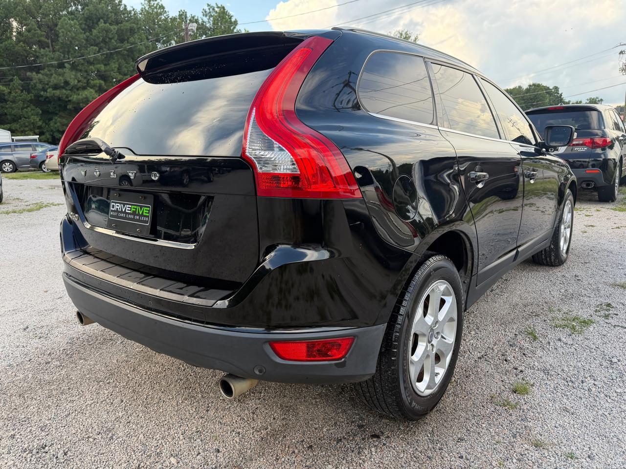 Volvo XC60 3.2 2013