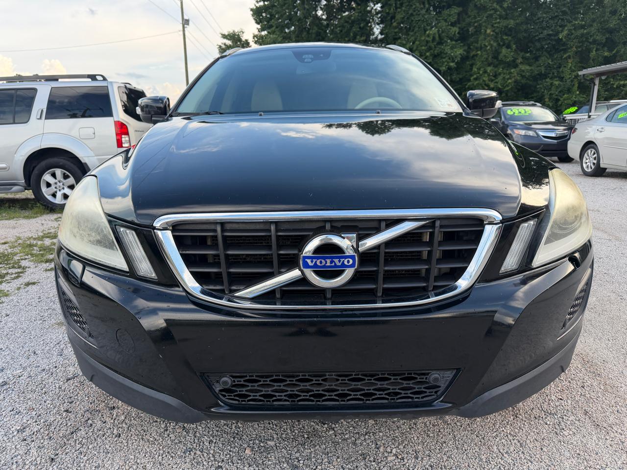 Volvo XC60 3.2 2013