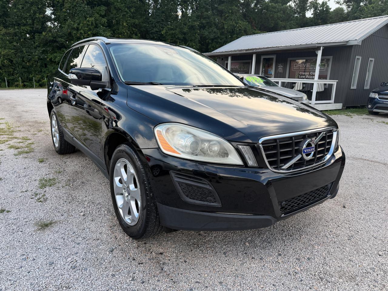 Volvo XC60 3.2 2013