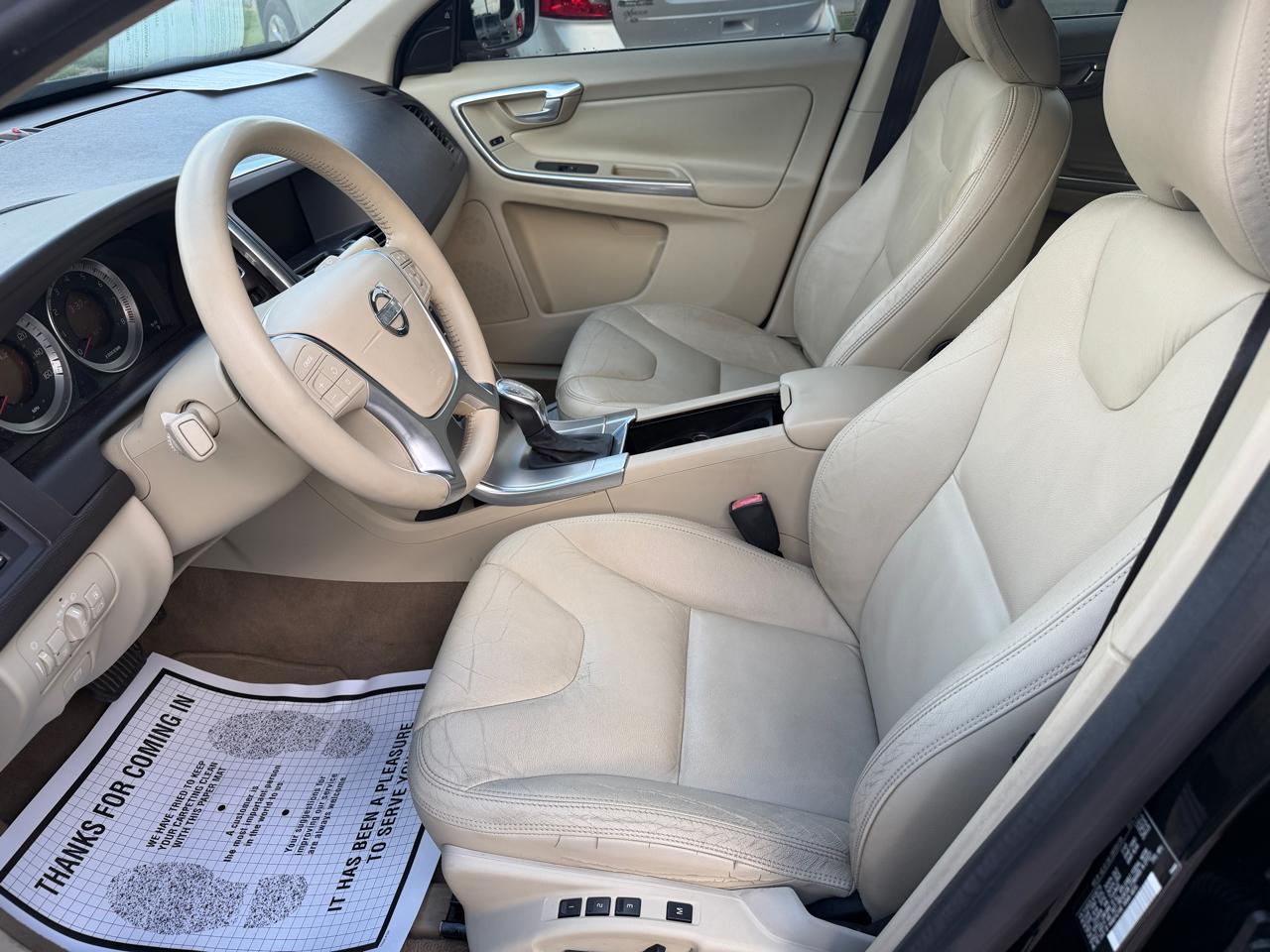 Volvo XC60 3.2 2013