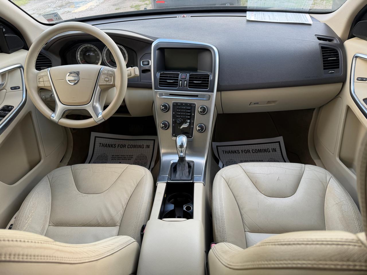 Volvo XC60 3.2 2013