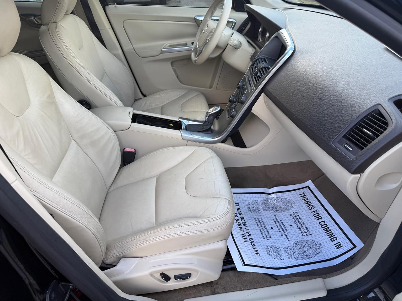 Volvo XC60 3.2 2013