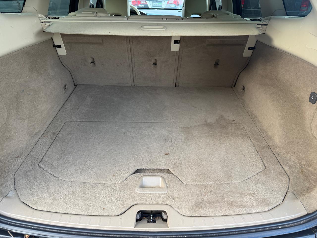 Volvo XC60 3.2 2013