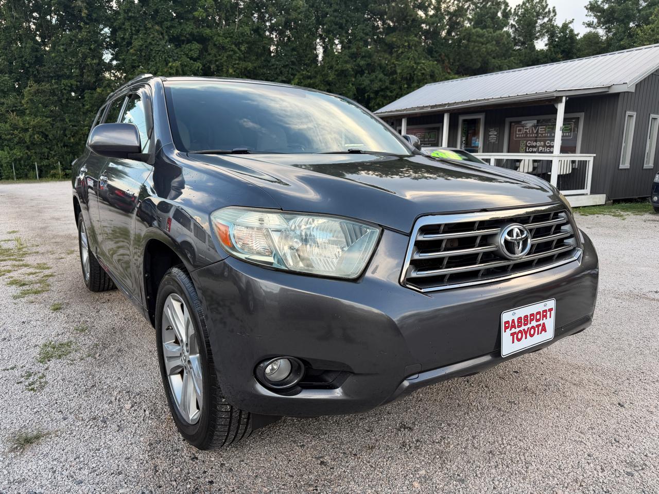 Toyota Highlander Sport 4WD 2008