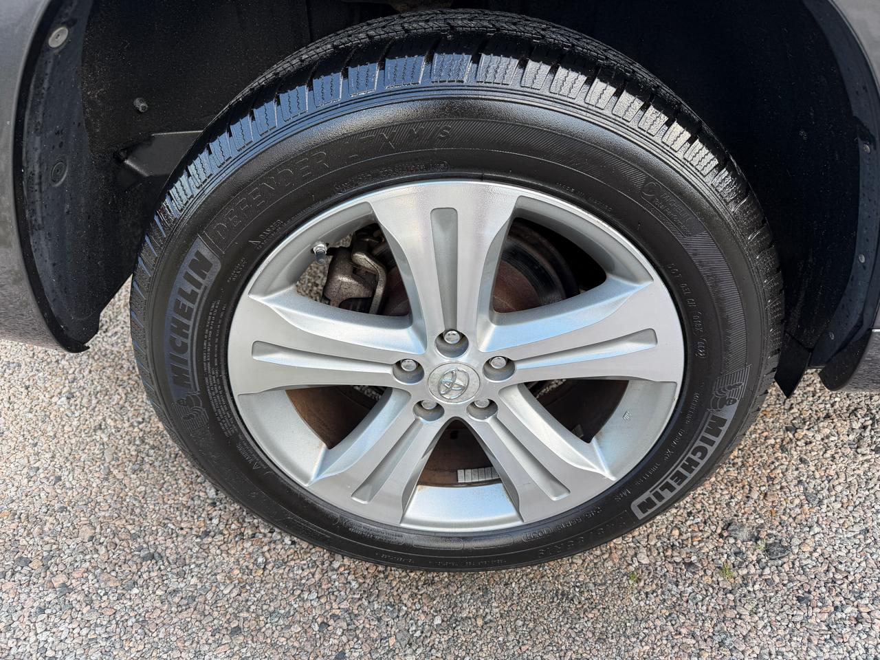 Toyota Highlander Sport 4WD 2008
