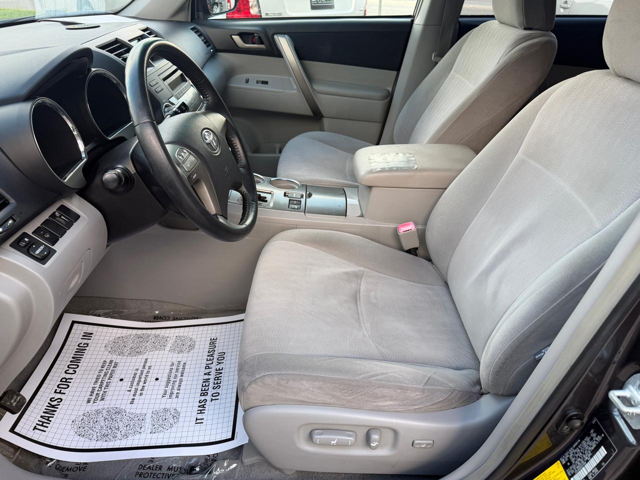 Toyota Highlander Sport 4WD 2008